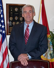 Assistant Chief Chuck Drago